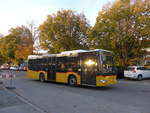 Weinfelden/584596/185968---postauto-ostschweiz---tg (185'968) - PostAuto Ostschweiz - TG 103'505 - Mercedes am 19. Oktober 2017 beim Bahnhof Weinfelden