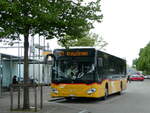 (249'900) - PostAuto Ostschweiz - TG 158'012/PID 11'674 - Mercedes am 12. Mai 2023 beim Bahnhof Weinfelden