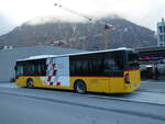 (243'558) - PostAuto Zentralschweiz - Nr. 53/NW 5165 - Mercedes (ex Nr. 32; ex Thepra, Stans Nr. 32) am 7. Dezember 2022 beim Bahnhof Altdorf