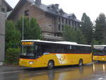 Andermatt/739181/226131---postauto-bern---nr (226'131) - PostAuto Bern - Nr. 70/BE 653'387 - Setra am 3. Juli 2021 beim Bahnhof Andermatt