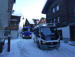 Andermatt/873595/271148---thur-taxi-weinfelden---tg (271'148) - Thur-Taxi, Weinfelden - TG 149'311 - eKarsan am 14. Januar 2025 in Andermatt, Gotthardstrasse (Einsatz Andermatt-Urserntal Tourismus, Andermatt)