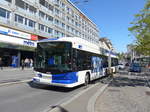 Lausanne/555728/179883---tl-lausanne---nr (179'883) - TL Lausanne - Nr. 853 - Hess/Hess Gelenktrolleybus am 29. April 2017 beim Bahnhof Lausanne