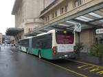 Lausanne/712502/220263---mbc-morges---nr (220'263) - MBC Morges - Nr. 404/VD 57'895 - Mercedes am 30. August 2020 beim Bahnhof Lausanne