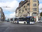 Lausanne/715584/221052---tl-lausanne---nr (221'052) - TL Lausanne - Nr. 588/VD 1483 - Mercedes am 23. September 2020 in Lausanne, Chauderon