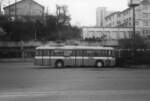(AG 21) - Aus dem Archiv: TF Fribourg (Rtrobus) - Nr. 40 - Saurer/Hess Trolleybus am 18. Dezember 2005 in Lausanne, Dpt Borde