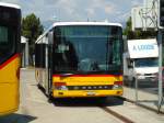 (146'029) - Interbus, Yverdon - FR 300'637 - Setra (ex CarPostal Ouest; ex P 25'645) am 22.