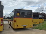 (172'180) - Interbus, Yverdon - Nr. 58/VD 510'261 - Mercedes (ex Thepra, Stans Nr. 26) am 25. Juni 2016 in Yverdon, Garage (Einsatz PostAuto)