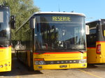 (172'791) - Interbus, Yverdon - Nr. 54 - Setra (ex CarPostal Ouest; ex P 25'645) am 10. Juli 2016 in Yverdon, Postgarage