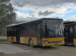 (172'872) - Interbus, Yverdon - Nr. 54 - Setra (ex CarPostal Ouest; ex P 25'645) am 13. Juli 2016 in Yverdon, Postgarage