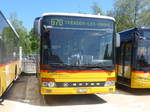 yverdon-les-bains/555480/179850---interbus-yverdon---nr (179'850) - Interbus, Yverdon - Nr. 54/NE 70'534 - Setra (ex CarPostal Ouest; ex P 25'645) am 29. April 2017 in Yverdon, Postgarage (Einsatz PostAuto)