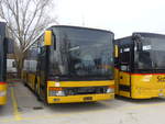 (189'963) - Interbus, Yverdon - Nr. 57 - Setra (ex AVA Aarberg Nr. 12; ex AVA Aarberg Nr. 5) am 2. April 2018 in Yverdon, Postgarage