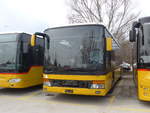(189'964) - Interbus, Yverdon - Nr. 57 - Setra (ex AVA Aarberg Nr. 12; ex AVA Aarberg Nr. 5) am 2. April 2018 in Yverdon, Postgarage