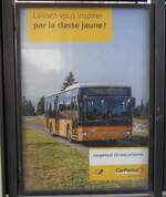 (234'050) - Plakat fr Laissez-vous inspirer par la classe jaune! am 20.