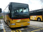 (247'653) - CarPostal Ouest - VD 578'063/PID 5586 - Irisbus (ex PostAuto Bern) am 25.