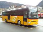 (130'845) - PostAuto Wallis - VS 354'602 - Irisbus am 1.