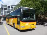 (161'098) - PostAuto Wallis - VS 354'602 - Irisbus am 27.