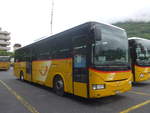 (216'661) - PostAuto Wallis - VS 372'650 - Irisbus am 2.