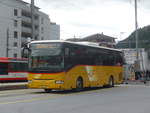 (217'667) - PostAuto Wallis - VS 372'648 - Irisbus am 7.