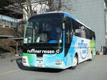 Brig/769331/233041---ruffiner-turtmann---vs (233'041) - Ruffiner, Turtmann - VS 16'677 - MAN (ex Nr. 12) am 20. Februar 2022 beim Bahnhof Brig