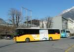 (233'497) - PostAuto Wallis - VS 415'900 - Irisbus am 7.