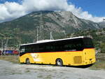 Brig/785274/239349---postauto-graubuenden---gr (239'349) - PostAuto Graubnden - (GR 162'971) - Irisbus am 21. August 2022 bei Brig