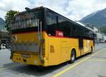 (250'374) - PostAuto Wallis - VS 32'092/PID 5460 - Irisbus (ex CarPostal Ouest) am 23.