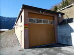 garagendepots-3/769719/233167---postauto-garage-am-26-februar (233'167) - PostAuto-Garage am 26. Februar 2022 in Miex, Garage
