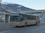 Sierre/539488/178068---ballestraz-grne---vs (178'068) - Ballestraz, Grne - VS 22'948 - Irisbus am 21. Januar 2017 beim Bahnhof Sierre