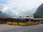 (217'910) - TSAR, Sierre - VS 76'245 - Irisbus am 13. Juni 2020 in Sierre, Garage
