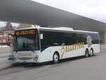 (225'376) - Ballestraz, Grne - VS 494'274 - Iveco (ex Vorfhrfahrzeug Iveco France) am 1. Mai 2021 in Sierre, Busbahnhof