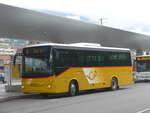 (225'383) - Buchard, Leytron - VS 84'252 - Iveco am 1. Mai 2021 in Sierre, Busbahnhof
