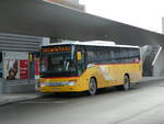(231'745) - TSAR, Sierre - VS 520'922 - Setra (ex VS 93'571; ex Epiney, Ayer) am 2. Januar 2022 in Sierre, Busbahnhof