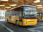 (141'828) - Buchard, Leytron - VS 243'988) - Irisbus am 23. September 2012 beim Bahnhof Sion