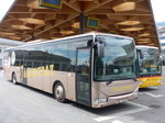 (172'543) - Ballestraz, Grne - VS 22'948 - Irisbus am 26. Juni 2016 beim Bahnhof Sion