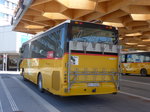 (172'713) - PostAuto Wallis - Nr. 12/VS 106'000 - Irisbus (ex Theytaz, Sion) am 3. Juli 2016 beim Bahnhof Sion