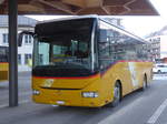 (178'173) - PostAuto Wallis - Nr. 14/VS 309'540 - Irisbus (ex Theytaz, Sion) am 28. Januar 2017 beim Bahnhof Sion