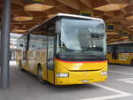 (189'772) - PostAuto Wallis - Nr. 16/VS 365'406 - Irisbus am 30. Mrz 2018 beim Bahnhof Sion