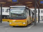 Sion/694458/215328---buchard-leytron---nr (215'328) - Buchard, Leytron - Nr. 258/VS 84'258 - Irisbus am 20. Mrz 2020 beim Bahnhof Sion