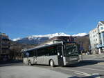 (231'650) - Ballestraz, Grne - VS 230'657 - Irisbus am 1. Januar 2022 beim Bahnhof Sion