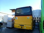 (231'662) - TMR Martigny - Nr. 138 - Irisbus am 1. Januar 2022 in Sion, Iveco