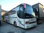 (232'399) - Evasion, St-Maurice - VS 99'950 - Setra am 23. Januar 2022 in Sion, Iveco