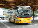 (252'449) - Evquoz, Erde - VS 22'870/PID 5488 - Irisbus am 8.