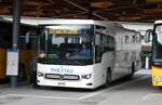 Mercedes/908760/284381---theytaz-sion---vs (284'381) - Theytaz, Sion - VS 574'887 - Mercedes am 27. Januar 2026 beim Bahnhof Sion