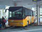 (141'892) - BUS-trans, Visp - VS 372'637 - Irisbus am 1.