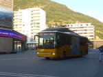 Visp/707629/218951---bus-trans-visp---vs (218'951) - BUS-trans, Visp - VS 113'000 - Irisbus am 25. Juli 2020 beim Bahnhof Visp