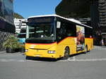 (238'656) - Autotour, Visp - VS 86'620 - Irisbus am 31.