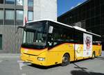 (239'343) - PostAuto Wallis - VS 354'601 - Irisbus am 21.