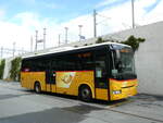 (253'173) - Autotour, Visp - VS 86'620/PID 5043 - Irisbus am 30. Juli 2023 beim Bahnhof Visp