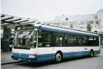 dietikon/253122/064213---limmat-bus-dietikon-- (064'213) - Limmat Bus, Dietikon - Nr. 4/ZH 726'104 - Renault (ex Hrzeler, Dietikon Nr. 1) am 18. Oktober 2003 beim Bahnhof Dietikon