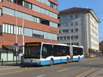 schlieren/532667/176943---limmat-bus-dietikon-- (176'943) - Limmat Bus, Dietikon - Nr. 59/ZH 447'159 - Mercedes am 6. Dezember 2016 in Schlieren, Zentrum/Bahnhof